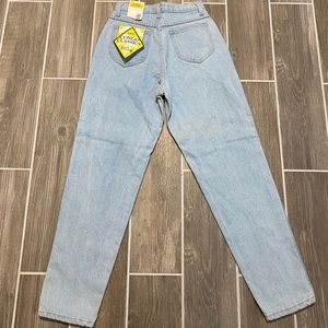 Congo Trader Vintage Mom Jeans High Waist SZ 8 NWT